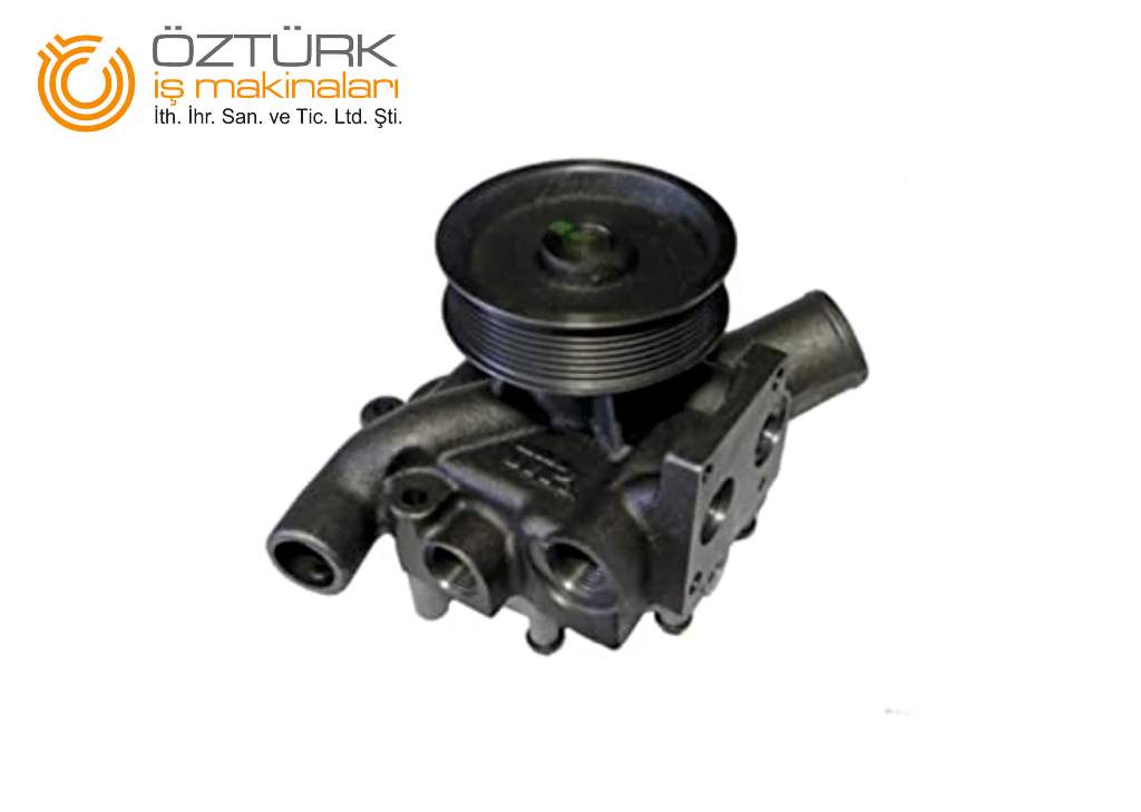 Cat C7 Motor Su Pompası